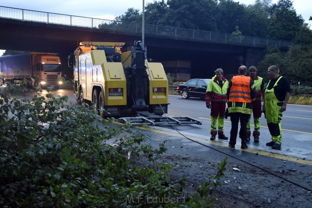 Schwerer VU A 3 Rich Oberhausen Hoehe AK Leverkusen P268.JPG - Miklos Laubert